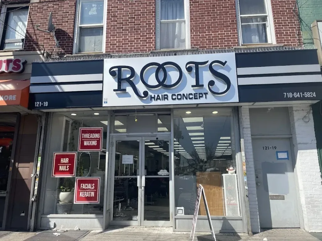 Roots Hair Concept — Beauty salon in South Richmond Hill
